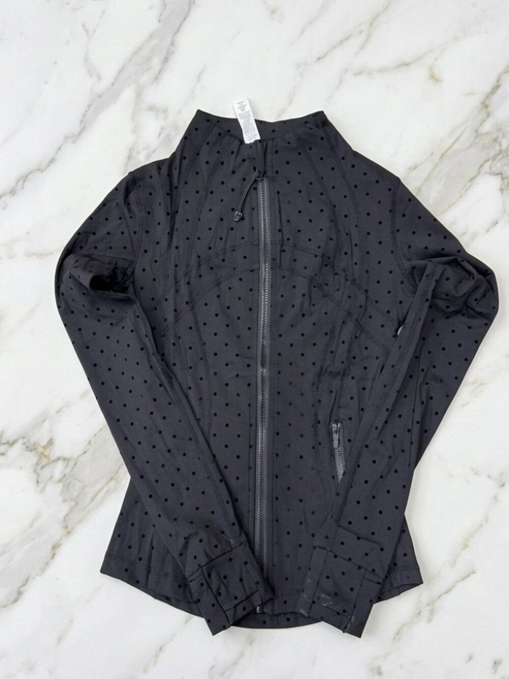 Limited Polka Dot Define Jacket and leggings Set - Picture 2 of 2
